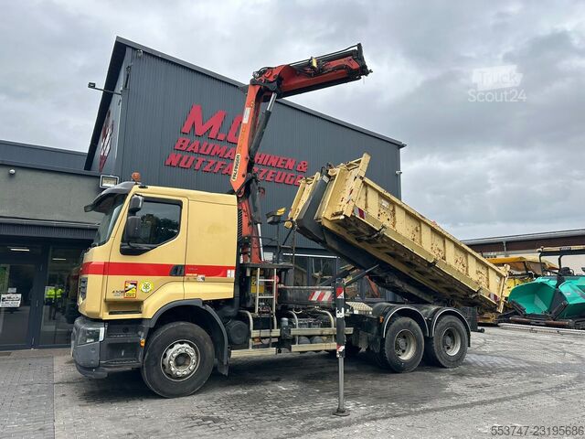 Renault Premium Lander 430.26 Renault Premium Lander 430.26