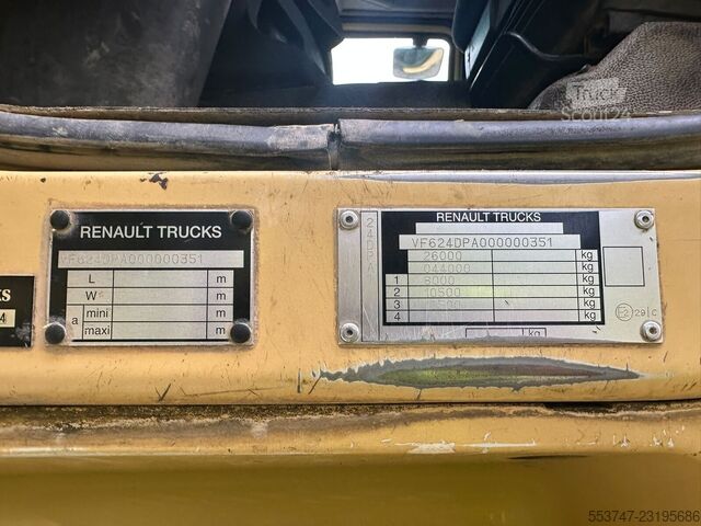 Renault Premium Lander 430.26 Renault Premium Lander 430.26