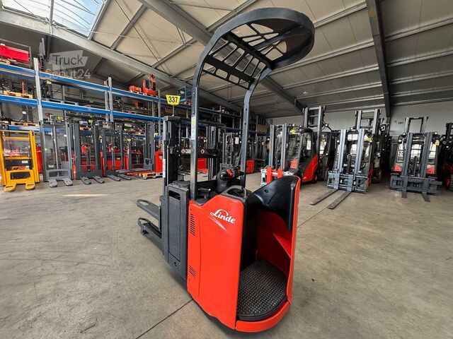 S+UVV 03/27 Elektro 6 200 mth Linde D 12HPSP