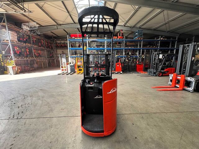 S+UVV 03/27 Elektro 6 200 mth Linde D 12HPSP