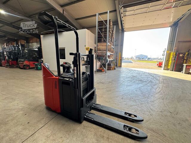 S+UVV 03/27 Elektro 6 200 mth Linde D 12HPSP