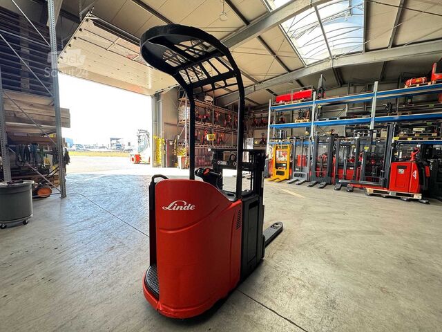 S+UVV 03/27 Elektro 6 200 mth Linde D 12HPSP