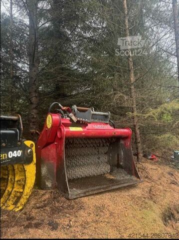 Stavebný stroj Lloyd RS8-14