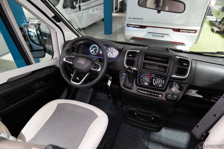 ADRIA MATRIX 670 SL - 60Y POLOINTEGRÁLNY NOVÝ ADRIA MATRIX 670 SL - 60Y