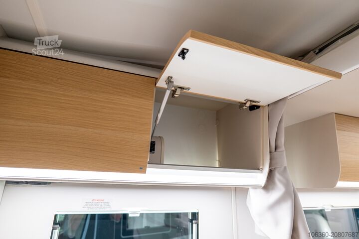 ADRIA MATRIX 670 SL - 60Y POLOINTEGRÁLNY NOVÝ ADRIA MATRIX 670 SL - 60Y