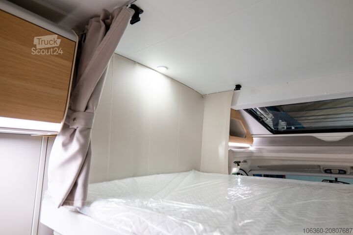 ADRIA MATRIX 670 SL - 60Y POLOINTEGRÁLNY NOVÝ ADRIA MATRIX 670 SL - 60Y