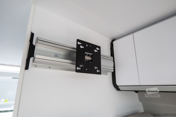  ADRIA TWIN 640 SGX POPTOP - 60Y