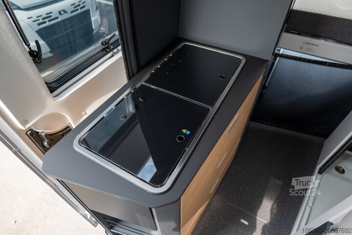  ADRIA TWIN 640 SGX POPTOP - 60Y