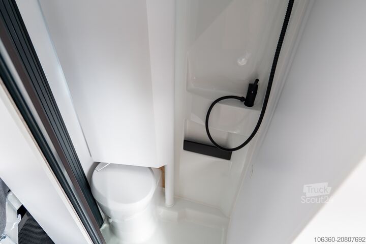  ADRIA TWIN 640 SGX POPTOP - 60Y