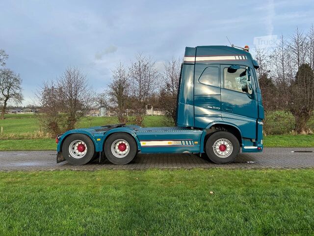  Volvo FH | 6X4/4 LIFT/BOUGY | 2016 | NL TRUCK