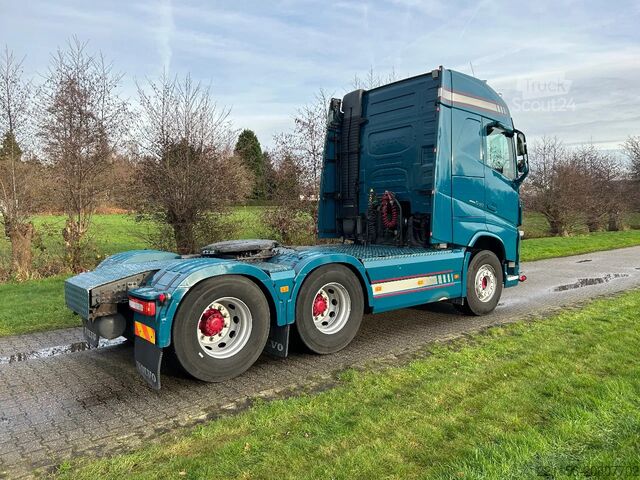Volvo FH | 6X4/4 LIFT/BOUGY | 2016 | NL TRUCK