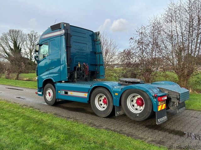 Volvo FH | 6X4/4 LIFT/BOUGY | 2016 | NL TRUCK