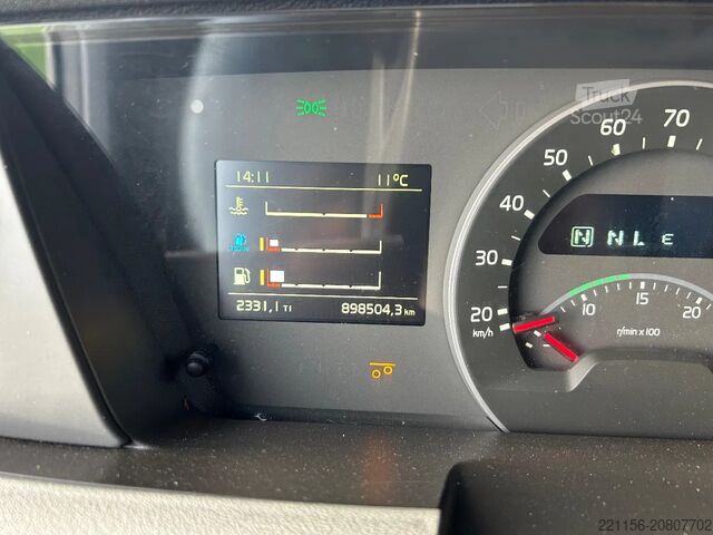  Volvo FH | 6X4/4 LIFT/BOUGY | 2016 | NL TRUCK