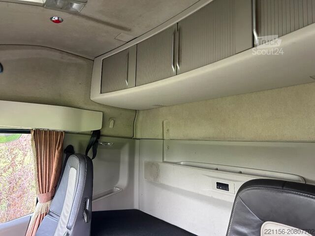  Volvo FH | 6X4/4 LIFT/BOUGY | 2016 | NL TRUCK