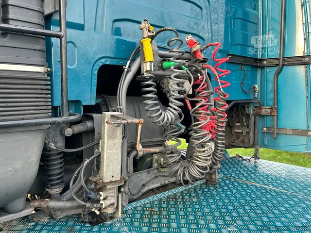  Volvo FH | 6X4/4 LIFT/BOUGY | 2016 | NL TRUCK