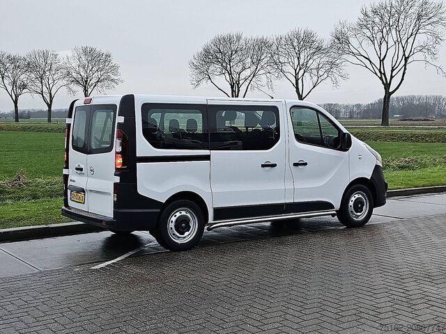 Osobná doprava OPEL VIVARO 1.6 L1 Combi 9p Airco