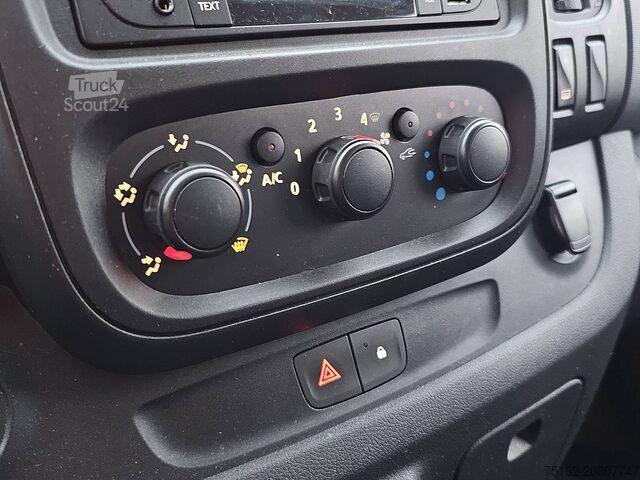 Osobná doprava OPEL VIVARO 1.6 L1 Combi 9p Airco