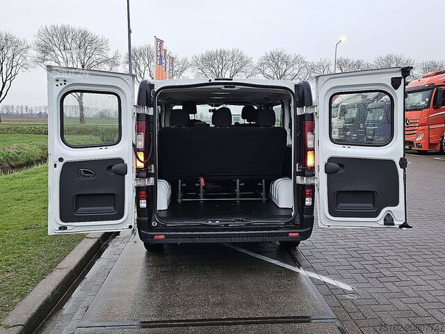 Osobná doprava OPEL VIVARO 1.6 L1 Combi 9p Airco