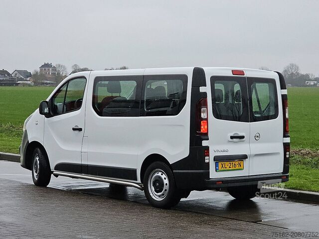 Osobná doprava OPEL VIVARO 1.6 L1 Combi 9p Airco