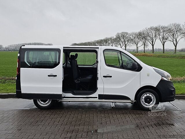 Osobná doprava OPEL VIVARO 1.6 L1 Combi 9p Airco