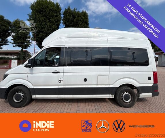 Camping-car Volkswagen Grand California | 2023 | Automatik | Vollausstattung