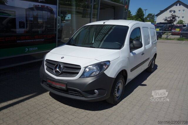 Dobozos furgon mercedes-benz Citan Kasten 111 CDI extralang KLIMA/LKW