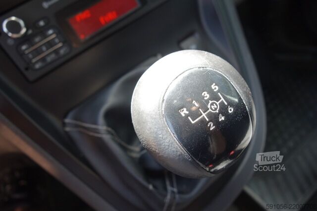 Dobozos furgon mercedes-benz Citan Kasten 111 CDI extralang KLIMA/LKW