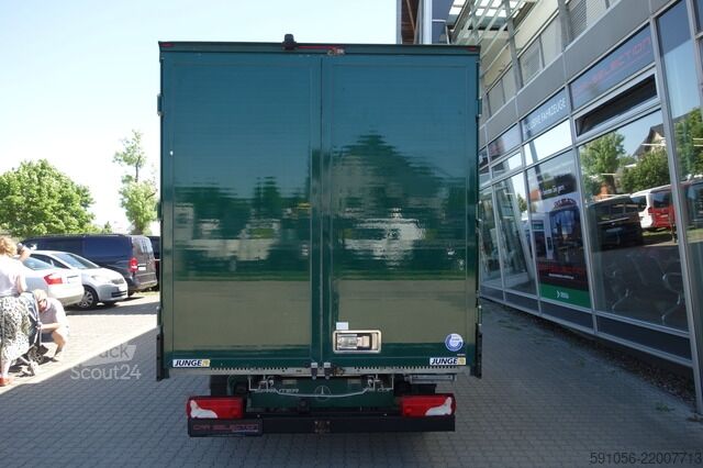 Фургон-бокс mercedes-benz Sprinter 316 CDI Koffer AUTOM/KLIMA/KAM/AHK/TEMP