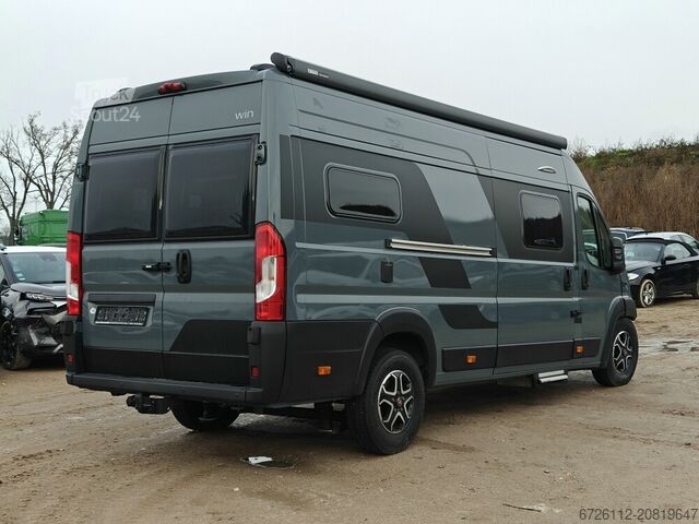 Adria TWIN 640SGX 180 KM AVTOMAT MARKIZA DVIŽNA POSTELJA Adria TWIN 640SGX