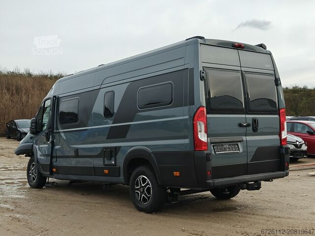 Adria TWIN 640SGX 180 KM AVTOMAT MARKIZA DVIŽNA POSTELJA Adria TWIN 640SGX