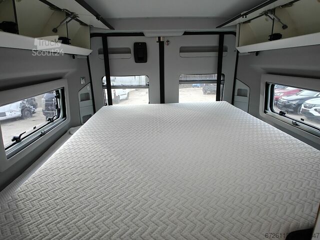 Adria TWIN 640SGX 180 KM AVTOMAT MARKIZA DVIŽNA POSTELJA Adria TWIN 640SGX