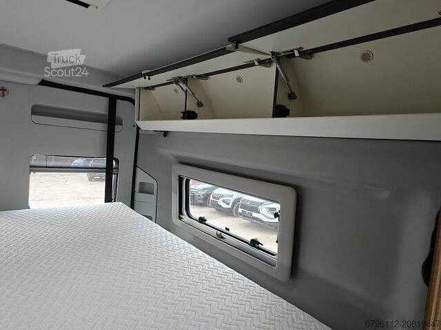 Adria TWIN 640SGX 180 KM AVTOMAT MARKIZA DVIŽNA POSTELJA Adria TWIN 640SGX