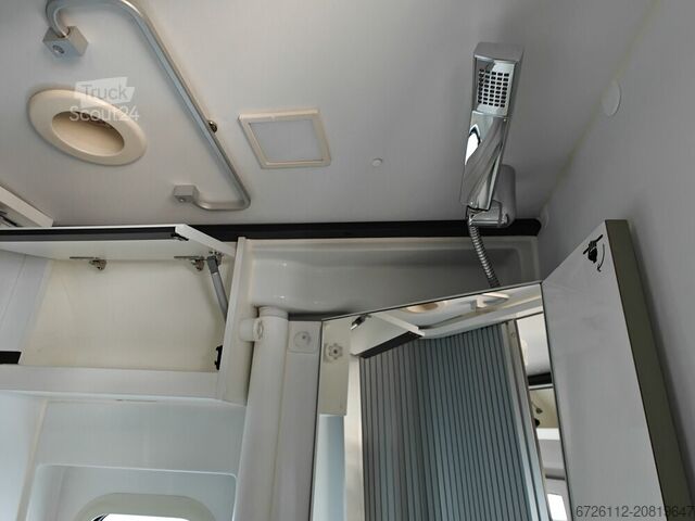 Adria TWIN 640SGX 180 KM AVTOMAT MARKIZA DVIŽNA POSTELJA Adria TWIN 640SGX