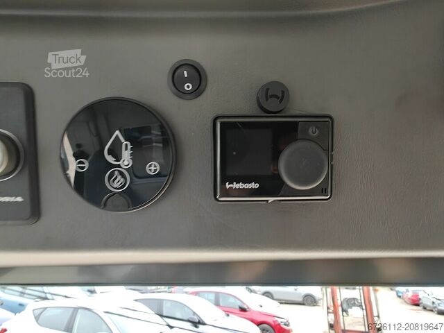 Adria TWIN 640SGX 180 KM AVTOMAT MARKIZA DVIŽNA POSTELJA Adria TWIN 640SGX