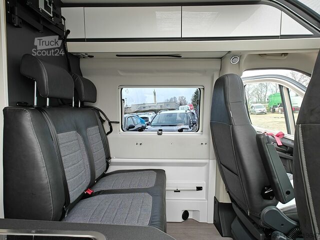 Adria TWIN 640SGX 180 KM AVTOMAT MARKIZA DVIŽNA POSTELJA Adria TWIN 640SGX