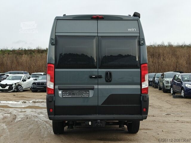 Adria TWIN 640SGX 180 KM AVTOMAT MARKIZA DVIŽNA POSTELJA Adria TWIN 640SGX