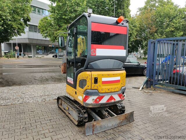 XCMG XE 20 Kubota XCMG XE 20