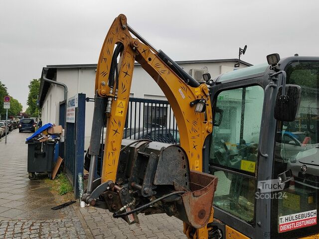 XCMG XE 20 Kubota XCMG XE 20