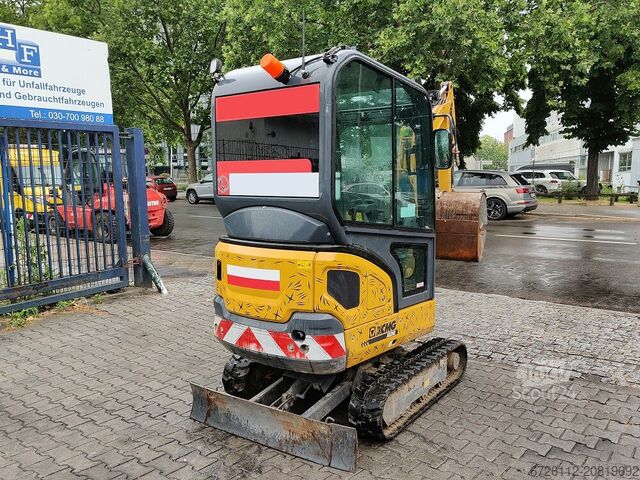 XCMG XE 20 Kubota XCMG XE 20