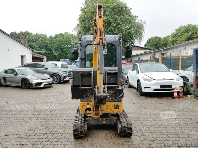 XCMG XE 20 Kubota XCMG XE 20