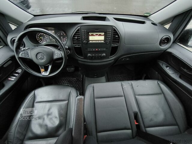 Mercedes-Benz Vito 2.0 CDI Pro dlouhý, 9 míst, automat, parkovací senzory, couvací kamera Mercedes-Benz Vito