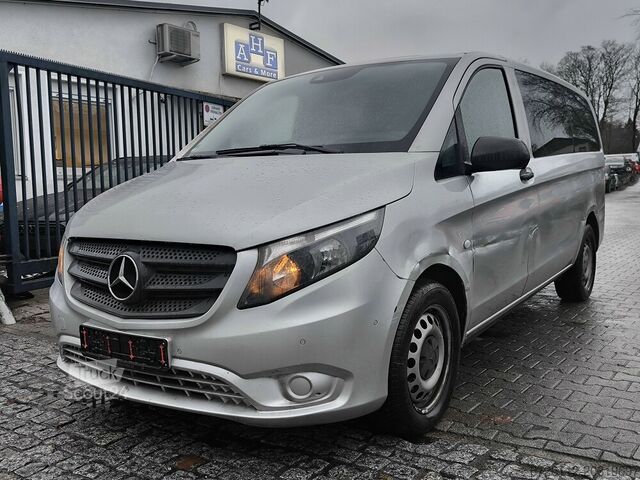 Mercedes-Benz Vito 2.0 CDI Pro dlouhý, 9 míst, automat, parkovací senzory, couvací kamera Mercedes-Benz Vito