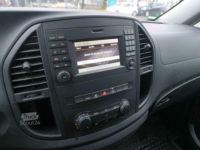 Mercedes-Benz Vito 2.0 CDI Pro dlouhý, 9 míst, automat, parkovací senzory, couvací kamera Mercedes-Benz Vito