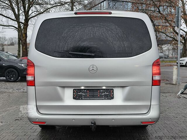 Mercedes-Benz Vito 2.0 CDI Pro dlouhý, 9 míst, automat, parkovací senzory, couvací kamera Mercedes-Benz Vito