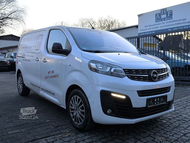 Opel Vivaro 2.0 Edition M (L2) με αυτόματο κλιματισμό, σύστημα πλοήγησης και προσωρινή ρύθμιση θερμο Opel Vivaro
