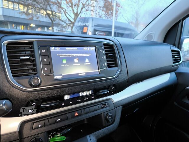 Opel Vivaro 2.0 Edition M (L2) με αυτόματο κλιματισμό, σύστημα πλοήγησης και προσωρινή ρύθμιση θερμο Opel Vivaro