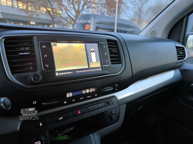 Opel Vivaro 2.0 Edition M (L2) με αυτόματο κλιματισμό, σύστημα πλοήγησης και προσωρινή ρύθμιση θερμο Opel Vivaro