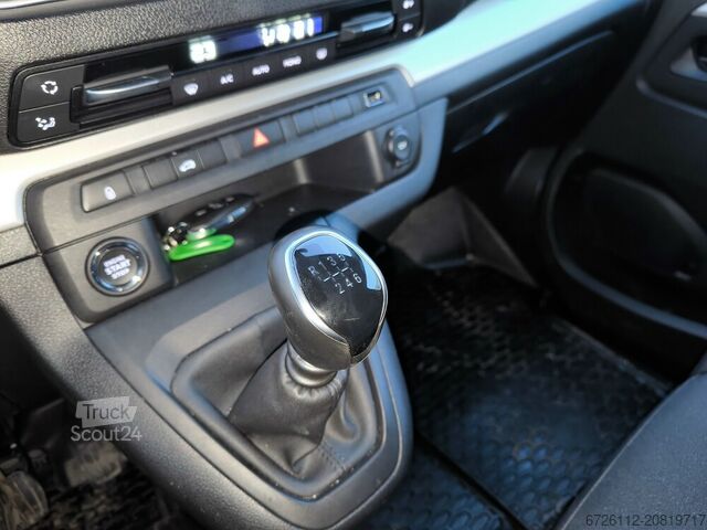 Opel Vivaro 2.0 Edition M (L2) με αυτόματο κλιματισμό, σύστημα πλοήγησης και προσωρινή ρύθμιση θερμο Opel Vivaro