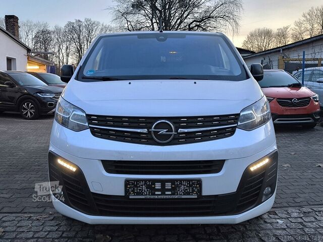 Opel Vivaro 2.0 Edition M (L2) με αυτόματο κλιματισμό, σύστημα πλοήγησης και προσωρινή ρύθμιση θερμο Opel Vivaro