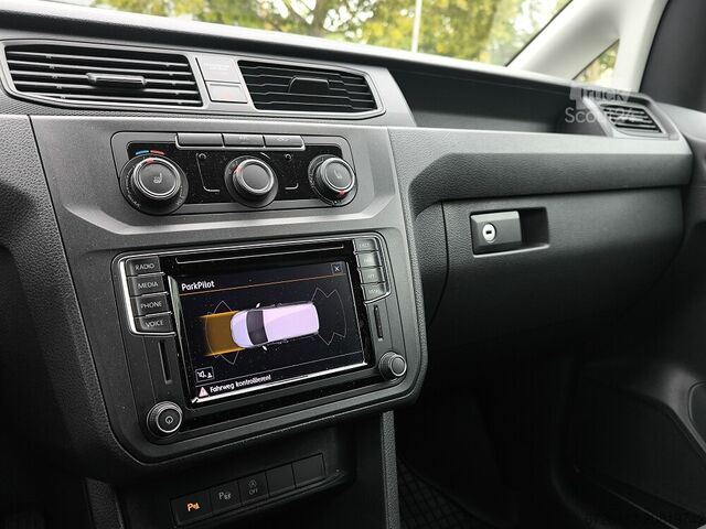 Volkswagen Caddy 1.4 TSI DSG Maxi NAVI KLIMA PDC SHZG Volkswagen Caddy